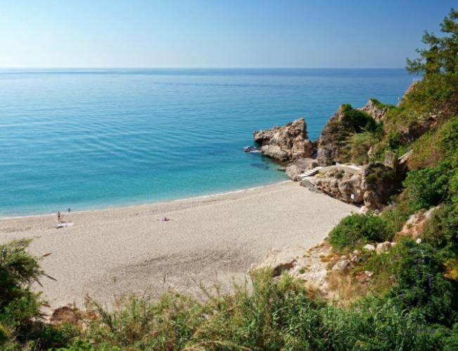 Casa Mami Lala Διαμέρισμα Nerja Εξωτερικό φωτογραφία